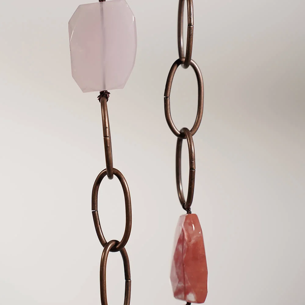 Cereza y Rosa palo