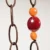 Naranja y rojo